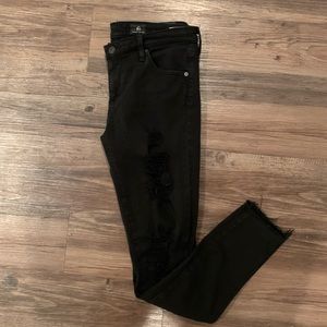 AG The Legging ankle